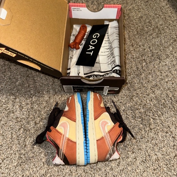 Social status Nike dunk low - Picture 3 of 9